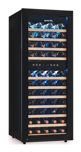 Винный шкаф MEYVEL MV73-KBF2 фото 2