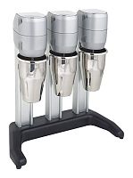 Миксер для молочных коктейлей Macap F4T серый