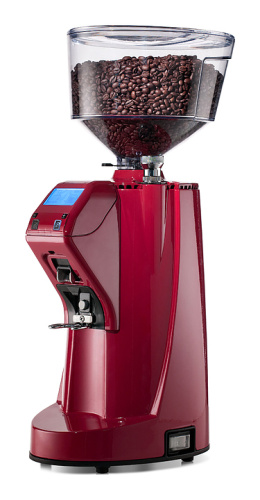Кофемолка Nuova Simonelli MDJ On Demand red фото 2