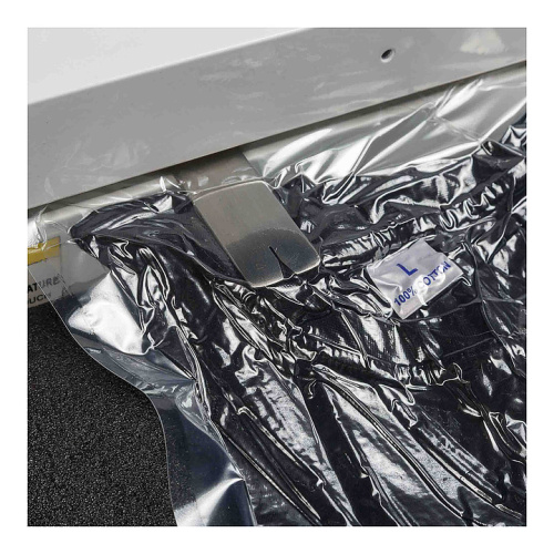 Упаковщик вакуумный Hualian DZ-800W обрезка фото 29