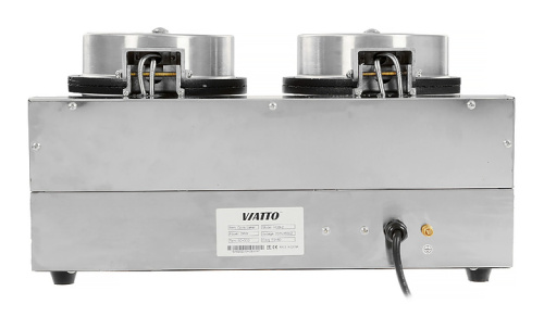 Вафельница VIATTO HCB-2 фото 7