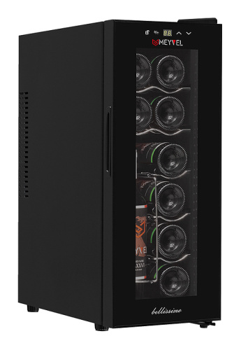 Винный шкаф MEYVEL MV12-TBD1 фото 2