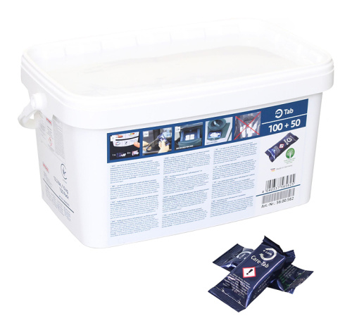 Таблетки для ополаскивания Rational Care-Tab 56.00.562