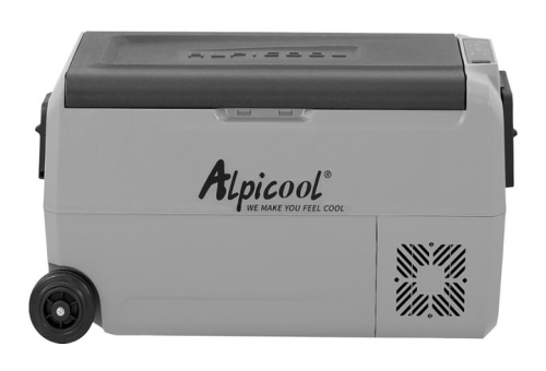 Автохолодильник Alpicool T36 12В/24В/220В фото 2