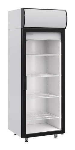 Шкаф морозильный POLAIR DB105-S (R290) фото 3