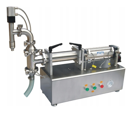 Дозатор поршневой Hualian LPF-5000T