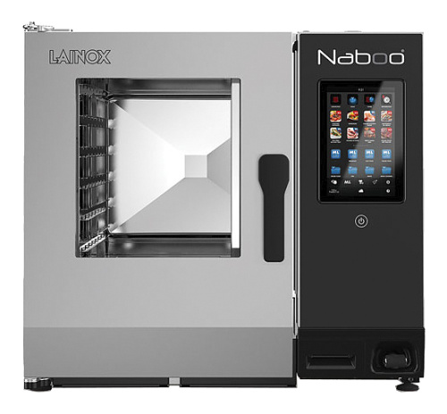 Пароконвектомат Lainox NABOO BOOSTED NAE061B
