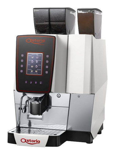 Кофемашина Astoria (C.M.A.) Drive6000 ASR/1 белая 380В