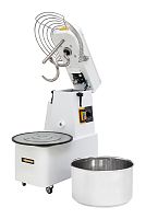 Тестомес спиральный ITPIZZA M-40-2S-C 3Ф