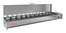 Витрина холодильная HICOLD VRTU 2280 (1/3)