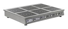Плита индукционная Foodatlas FA-35006KT Eco