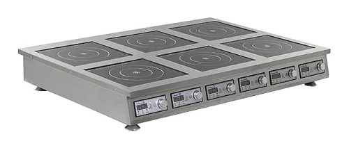 Плита индукционная Foodatlas FA-35006KT Eco