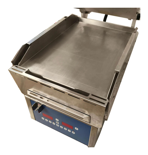 Гриль контактный REDGASTRO RGCS1F фото 7