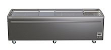 Ларь-бонета Haier GTS2500GBC серая