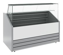 Витрина морозильная Carboma Colore GC75 SL 1,0-1 9006-9003 (статика)