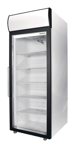 Шкаф холодильный фармацевтический POLAIR ШХФ-0,5 ДС фото 2