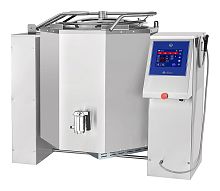 Котел пищеварочный Abat КПЭМ-350-ОМП со сливным краном