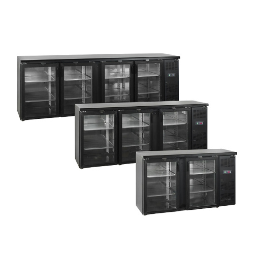 Шкаф холодильный TEFCOLD CBC310G фото 4