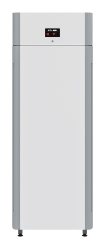 Шкаф холодильный POLAIR CM105-Sm (R290) Alu