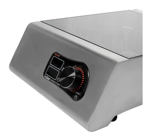 Плита индукционная КОБОР Slim-1 (новый дизайн) фото 2
