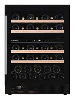Винный шкаф Dunavox DAU-39.121DB