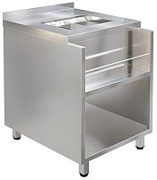 Барная станция Restoinox БСНЗВЛ-6/6-БП
