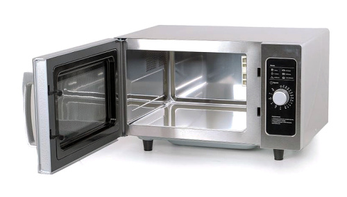 Печь микроволновая Turbo MicroWave TMW-1100NML-II фото 5