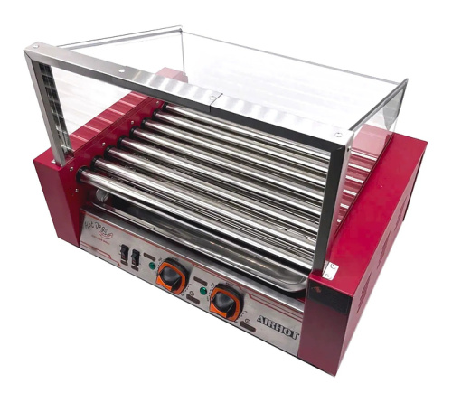 Гриль роликовый Airhot RG-9S фото 3