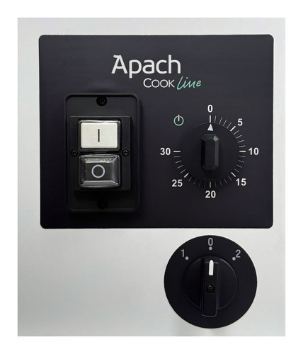Тестомес спиральный Apach ASM16R 2S 380В фото 7