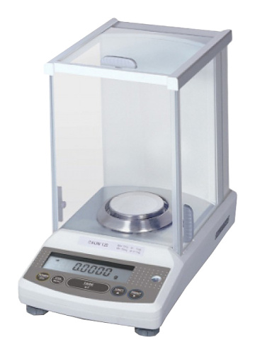 Весы лабораторные CAS CAUW-120D