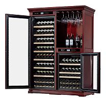Винный шкаф MEYVEL MV154-WM2-BAR-C