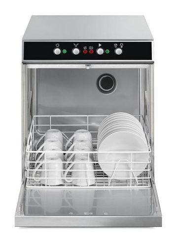 Стаканомоечная машина SMEG Foodservice SPG400MSL фото 3