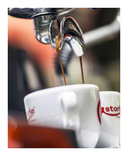 Кофемашина Astoria (C.M.A.) Plus 4 You TS SAEP/3 58 мм хром/белая фото 8