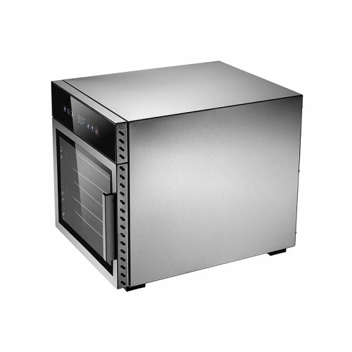 Сушилка для овощей и фруктов Airhot FD-6 GLASS-SM фото 4