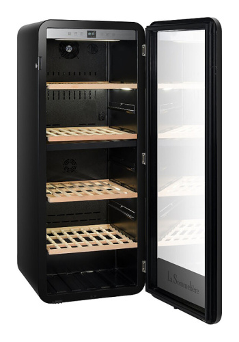 Винный шкаф La Sommeliere APOGEE145DZ фото 5