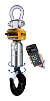 Крановые весы CAS Caston-III 20 THD RF с крюком TWN-B Plus