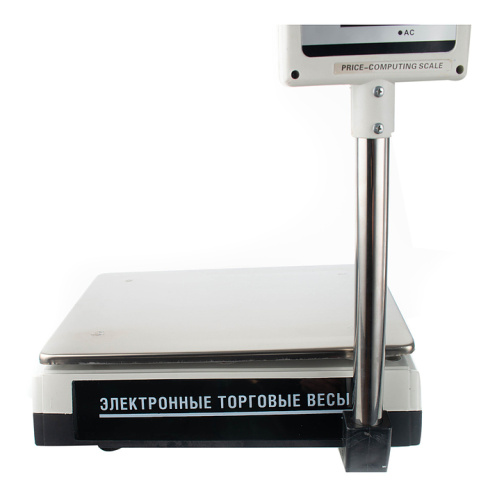 Торговые весы Foodatlas ВТС-40 фото 5