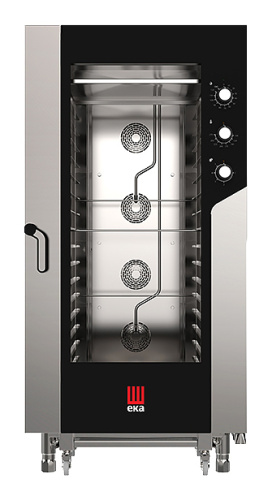 Печь конвекционная Tecnoeka MKF 1664 S