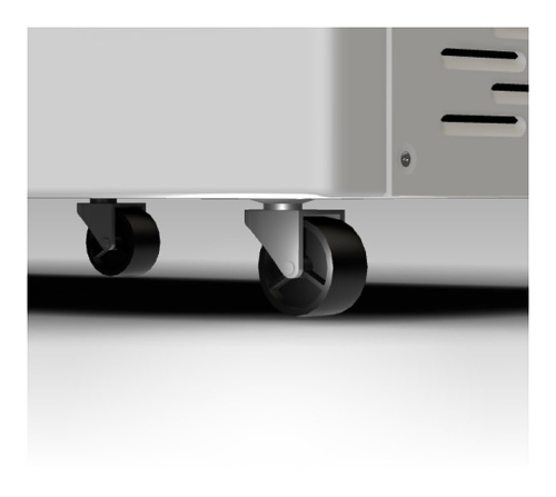Ларь морозильный Haier HCE251R фото 11
