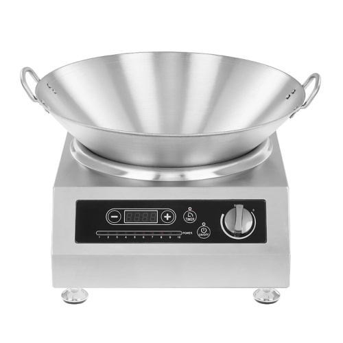Плита индукционная VIATTO VA-IC3520WOK фото 3