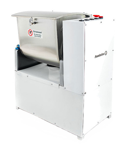 Машина тестомесильная Foodatlas HO-15A