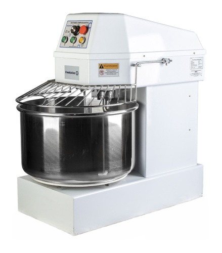 Тестомес спиральный Foodatlas HS-50A Eco