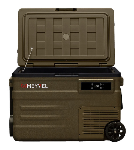 Автохолодильник MEYVEL AF-U45-travel, 45 литров фото 3