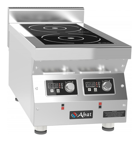 Плита индукционная Abat КИП-27Н-5,0 фото 2