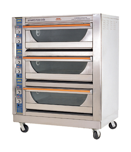 Шкаф жарочный Kocateq GU6