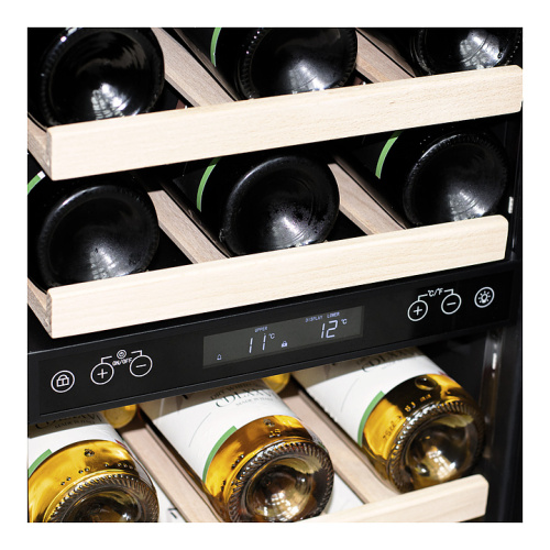 Винный шкаф MEYVEL MV28-KBT2 фото 9