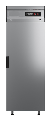 Шкаф холодильный POLAIR CM105-G (R290)