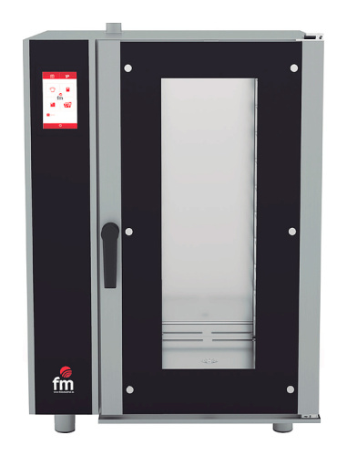 Пароконвектомат FM RXB-610 SMART SCS-V7