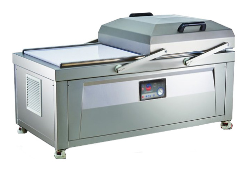 Упаковщик вакуумный INDOKOR IVP-500-2S без газонаполнения