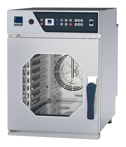 Пароконвектомат Radax TURGENEV TR06DG0L